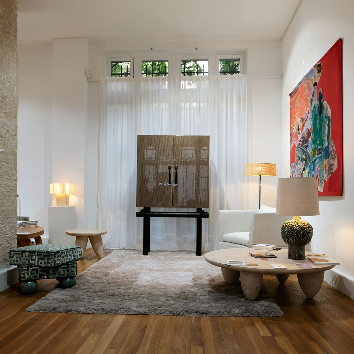 Madonna Stool paris design week