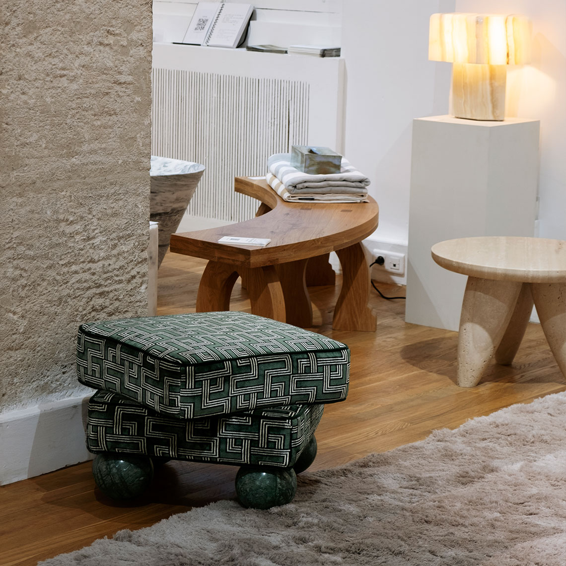 Madonna Stool paris design week
