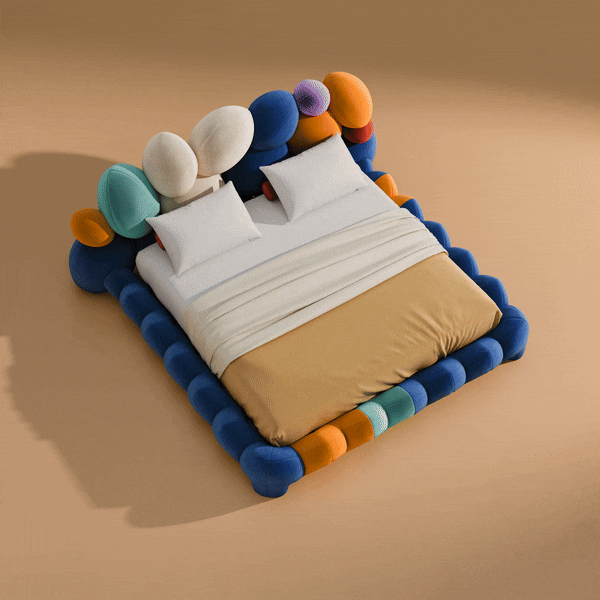 Artisphere Bed