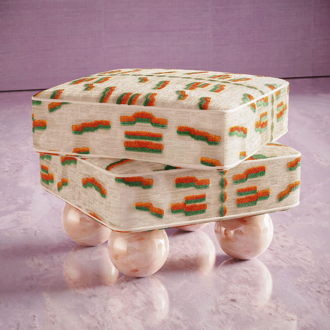 Madonna Stool