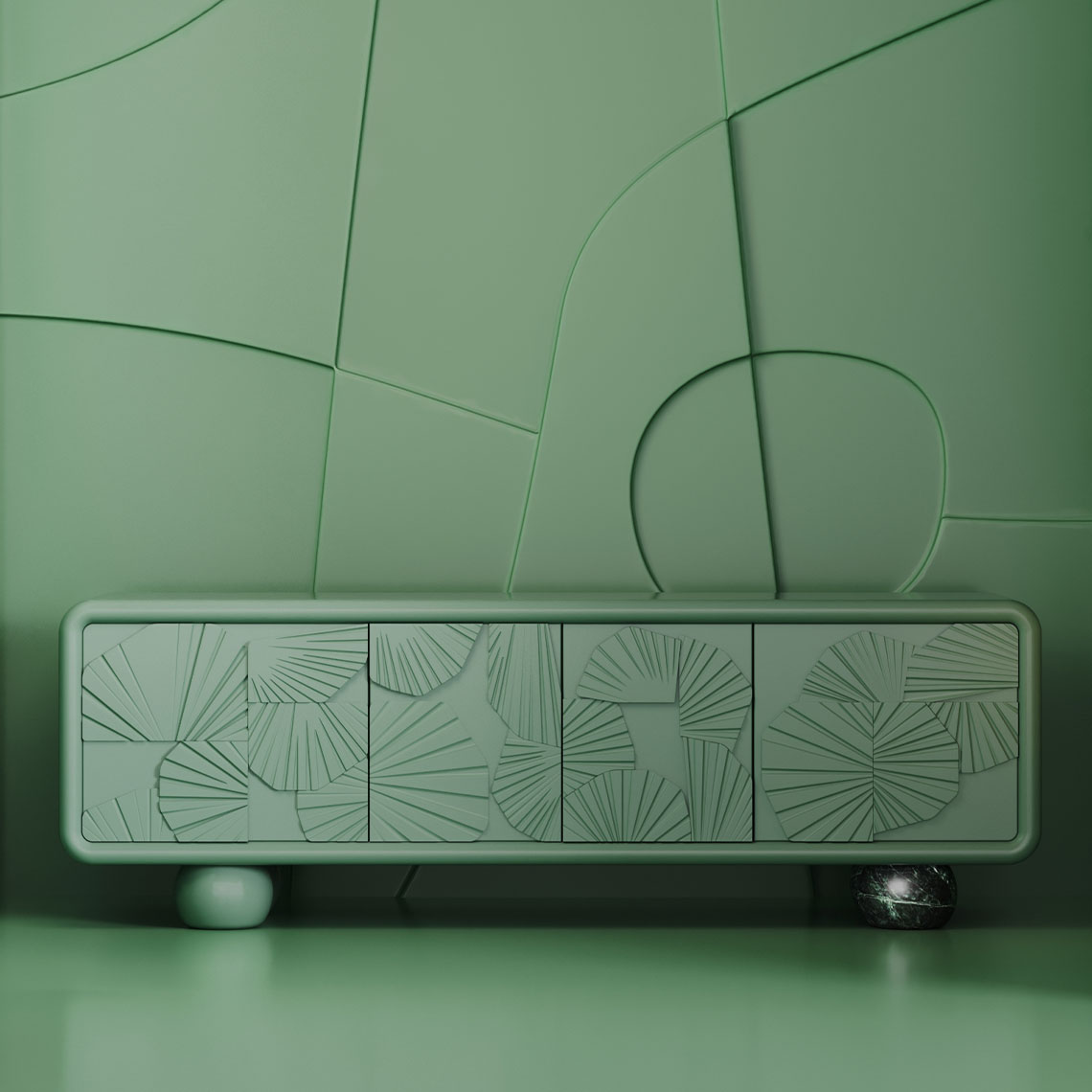 Mon Ooh Sideboard