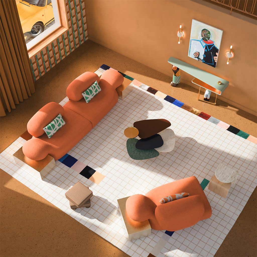 The Power of Bold Colors in Interior Design