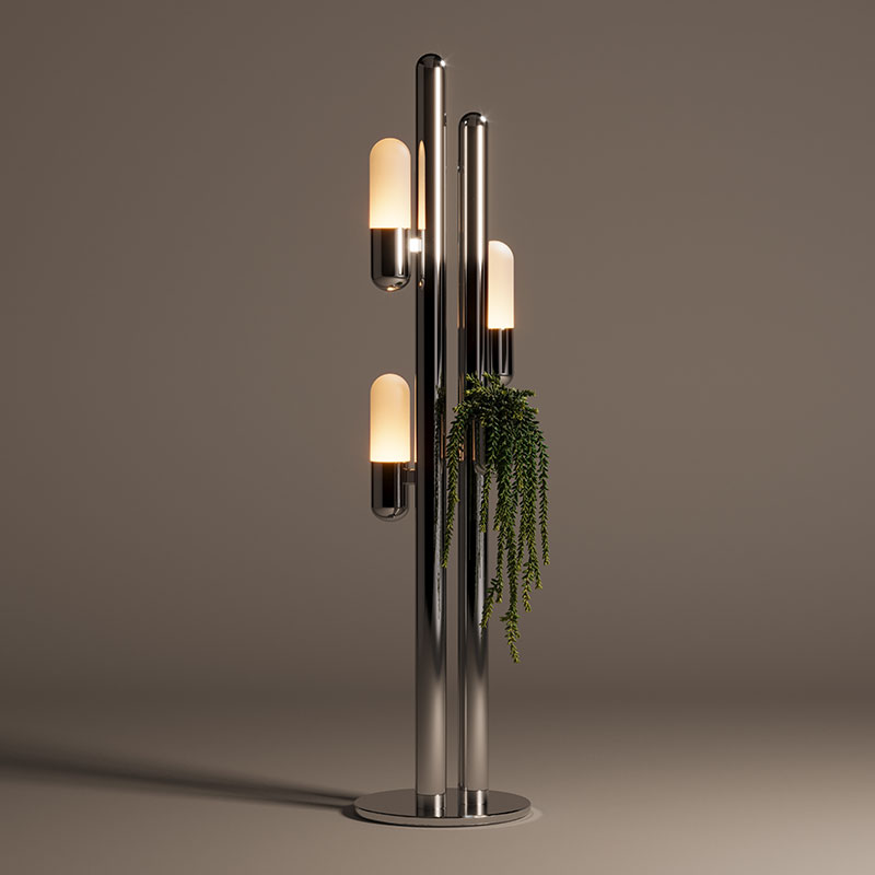 Cactus Floor Lamp