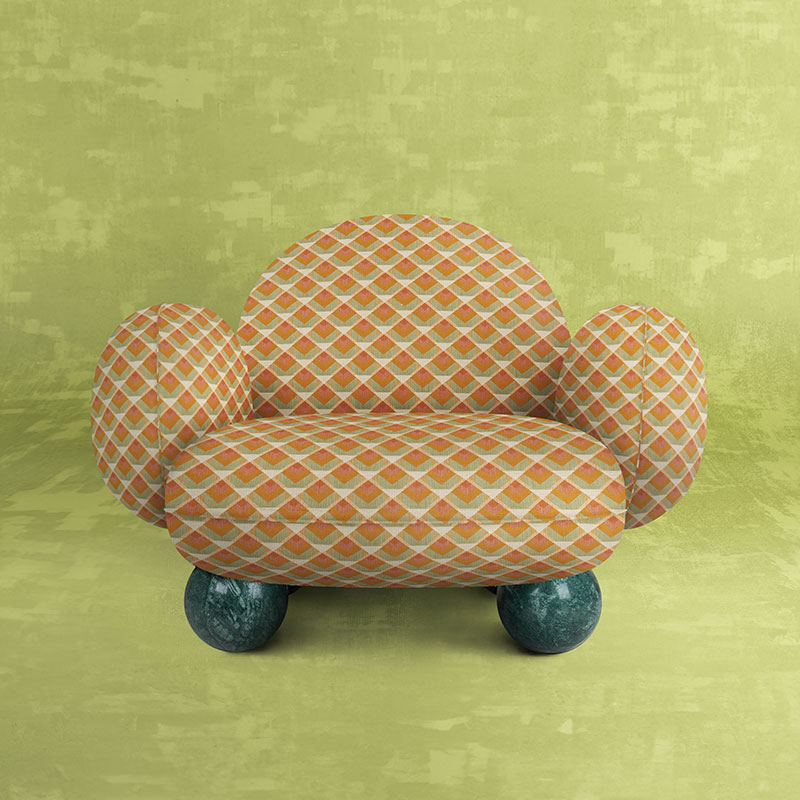 Gala Armchair