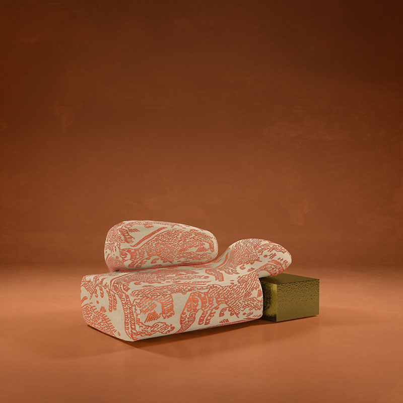 Viv Id Chaise Longue