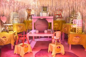 Hotel uchronia takes over maison et objet 2025