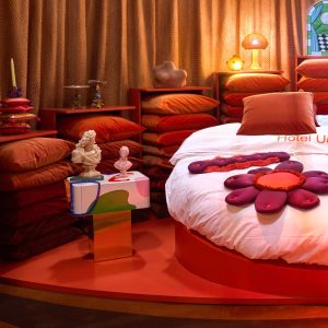 Hotel uchronia takes over maison et objet 2025