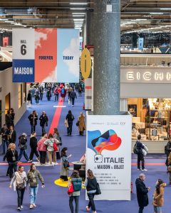 Hotel uchronia takes over maison et objet 2025