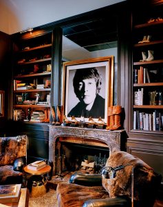 Inside lenny kravitz’s home in paris: a breathtaking parisian design oasis