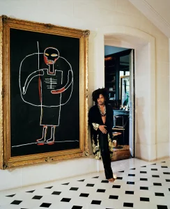 Inside lenny kravitz’s home in paris: a breathtaking parisian design oasis