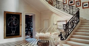 Inside lenny kravitz’s home in paris: a breathtaking parisian design oasis