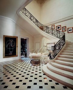 Inside lenny kravitz’s home in paris: a breathtaking parisian design oasis
