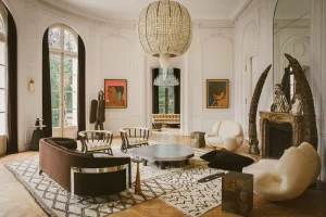 Inside lenny kravitz’s home in paris: a breathtaking parisian design oasis