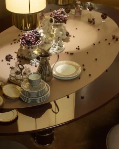 Loro piana x dimoremilano: a mesmerizing installation at milan design week 2025 Loro piana x dimoremilano: a mesmerizing installation at milan design week 2025