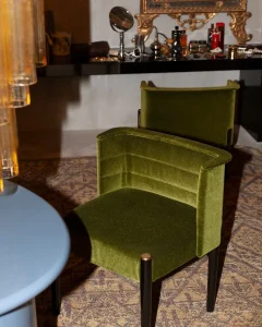 Loro piana x dimoremilano: a mesmerizing installation at milan design week 2025 Loro piana x dimoremilano: a mesmerizing installation at milan design week 2025