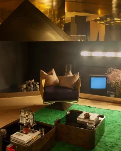 Loro piana x dimoremilano: a mesmerizing installation at milan design week 2025 Loro piana x dimoremilano: a mesmerizing installation at milan design week 2025