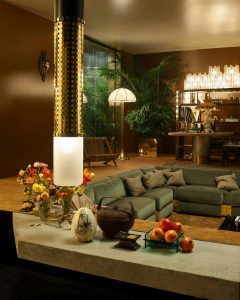 Loro piana x dimoremilano: a mesmerizing installation at milan design week 2025 Loro piana x dimoremilano: a mesmerizing installation at milan design week 2025