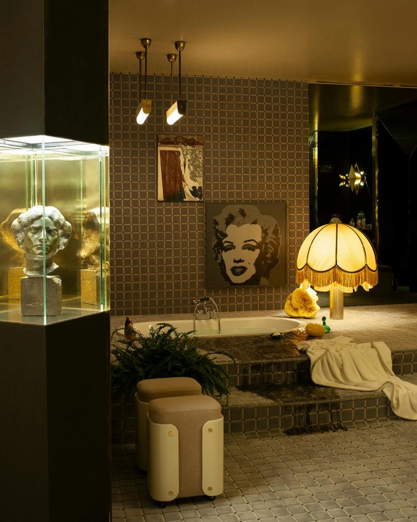 Loro Piana x Dimoremilano: A Mesmerizing Installation At Milan Design Week 2025