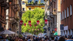 Milan design week 2025: a curated selection of the most captivating installations Milan design week 2025: a curated selection of the most captivating installations