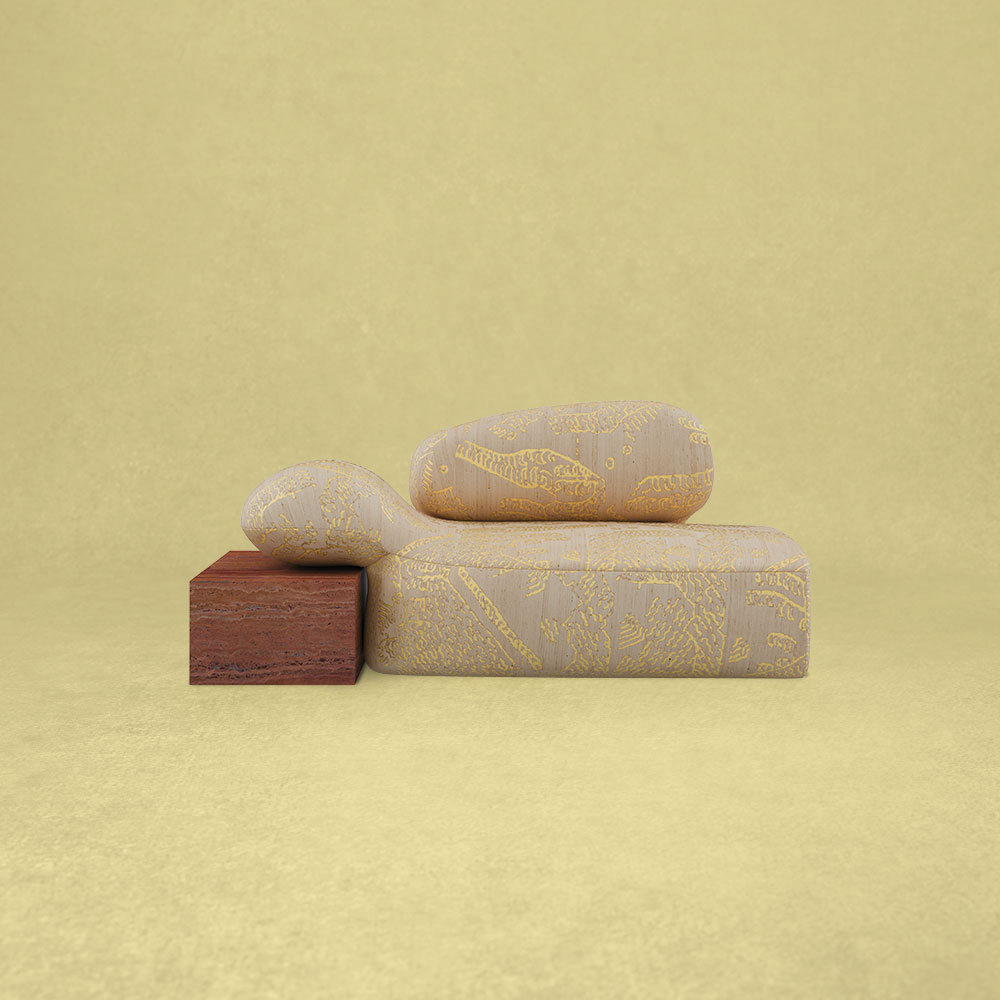 Viv Id Chaise Longue