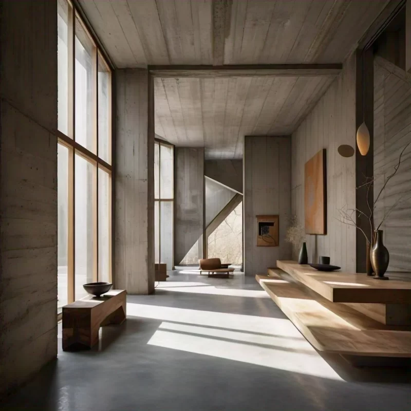 Brutalist-Interior-Design-Comeback-4 Brutalist Interior Design Comeback