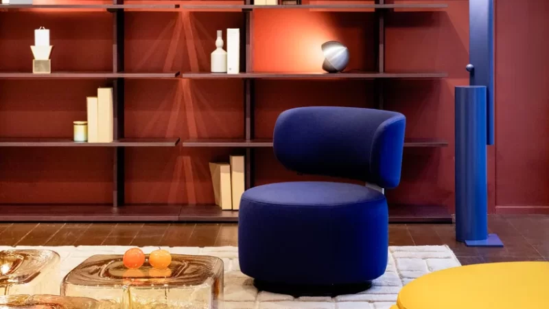 The-Best-of-Formafantasma-Top-Design-Projects- to-Discover-FF-Spine-Bookshelf (2) The FF.Spine bookshelf by Formafantasma for Cassina is a versatile shelving system available in freestanding and wall-mounted versions.