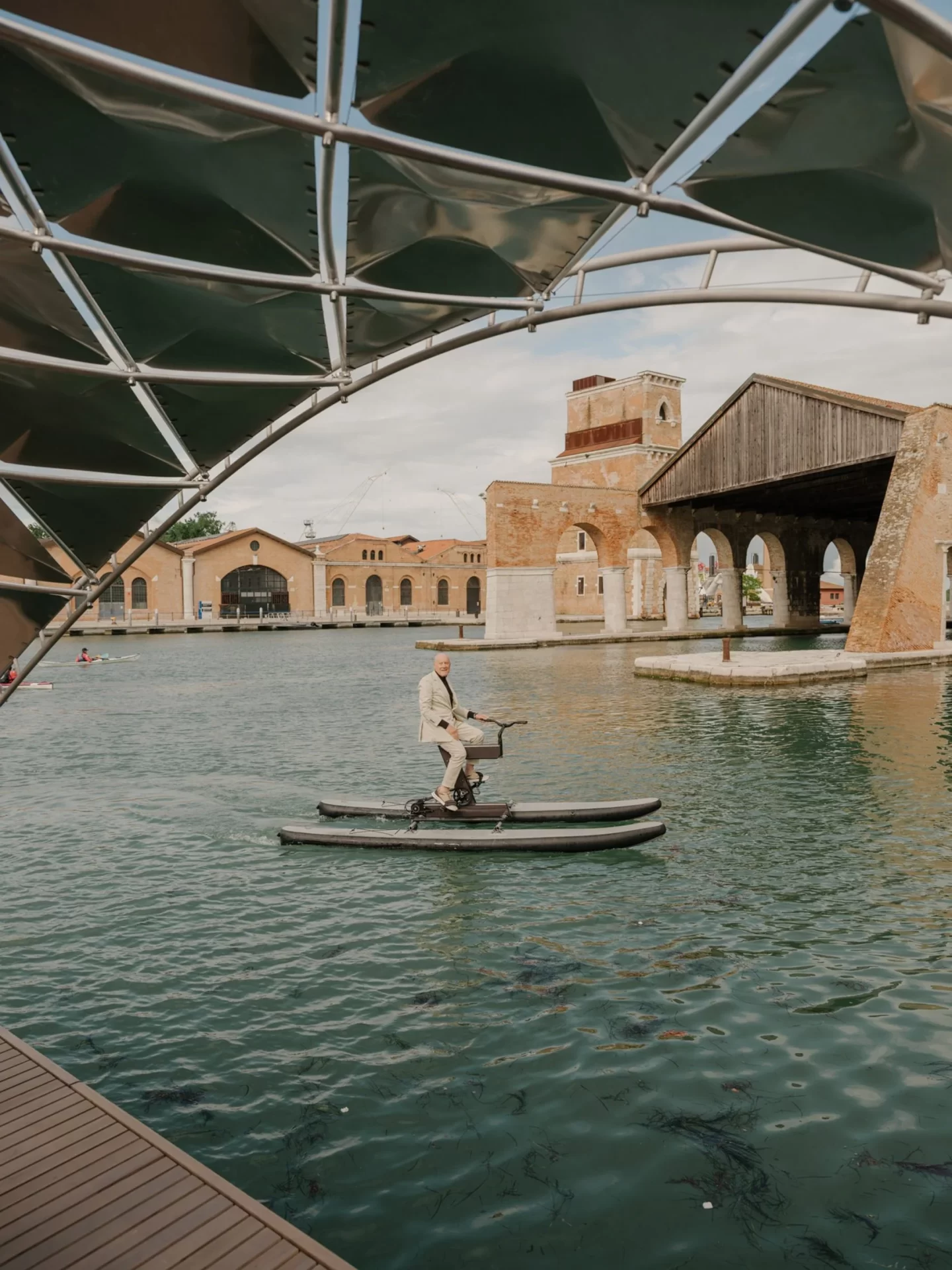 Venice Architecture Biennale social and feautured