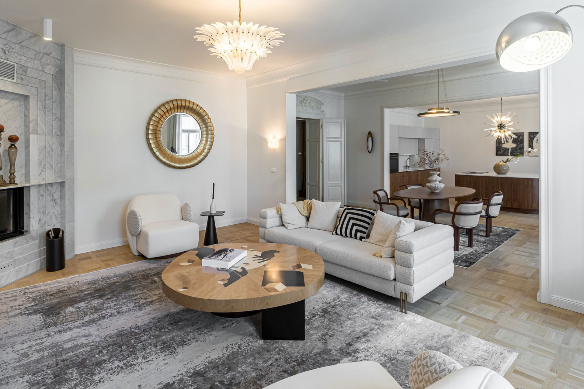 Zborovská Apartment by B33 Group, Prague, Czech Republique