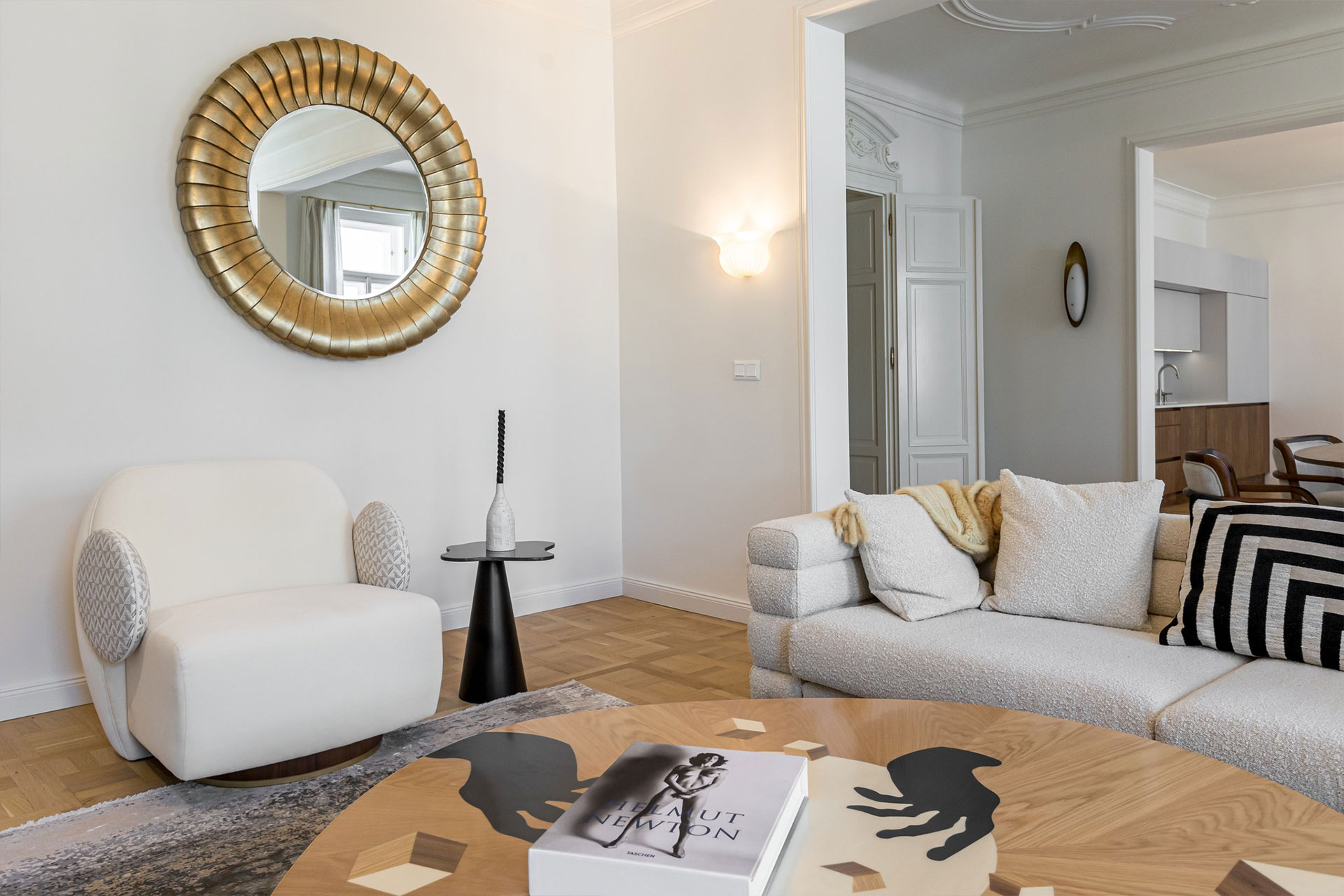Zborovská Apartment by B33 Group, Prague, Czech Republique