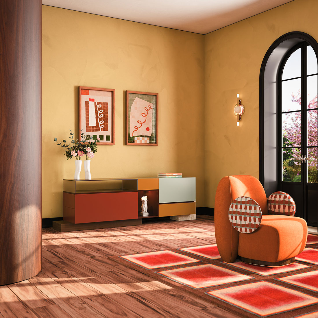 Moduler Sideboard