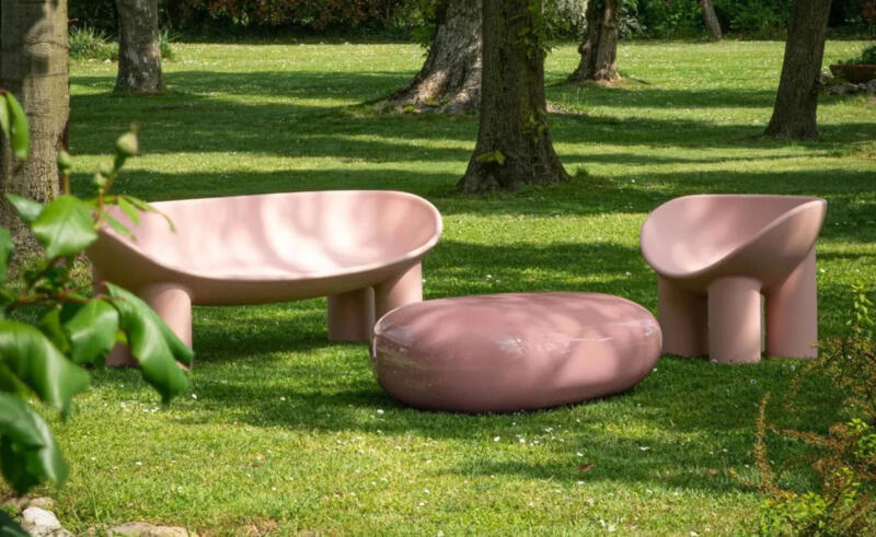 roly-poly-chair-faye-toogood Roly Poly chair by Faye Toogood