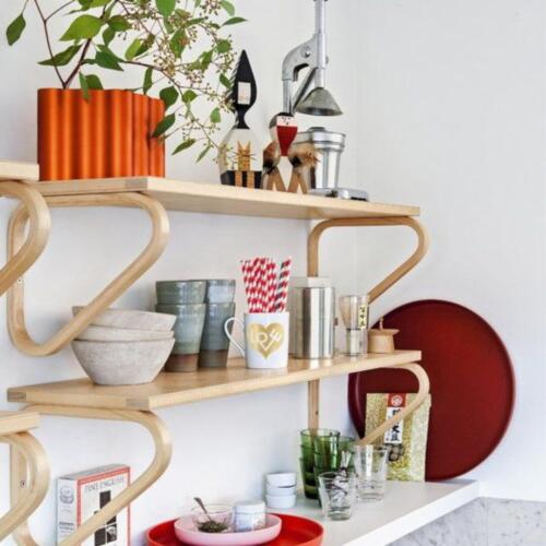 Alvar Aalto Wall Shelf 112 Alvar Aalto