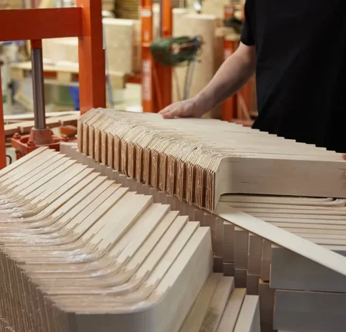 Alvar Aalto Wood Bending Technique Alvar Aalto