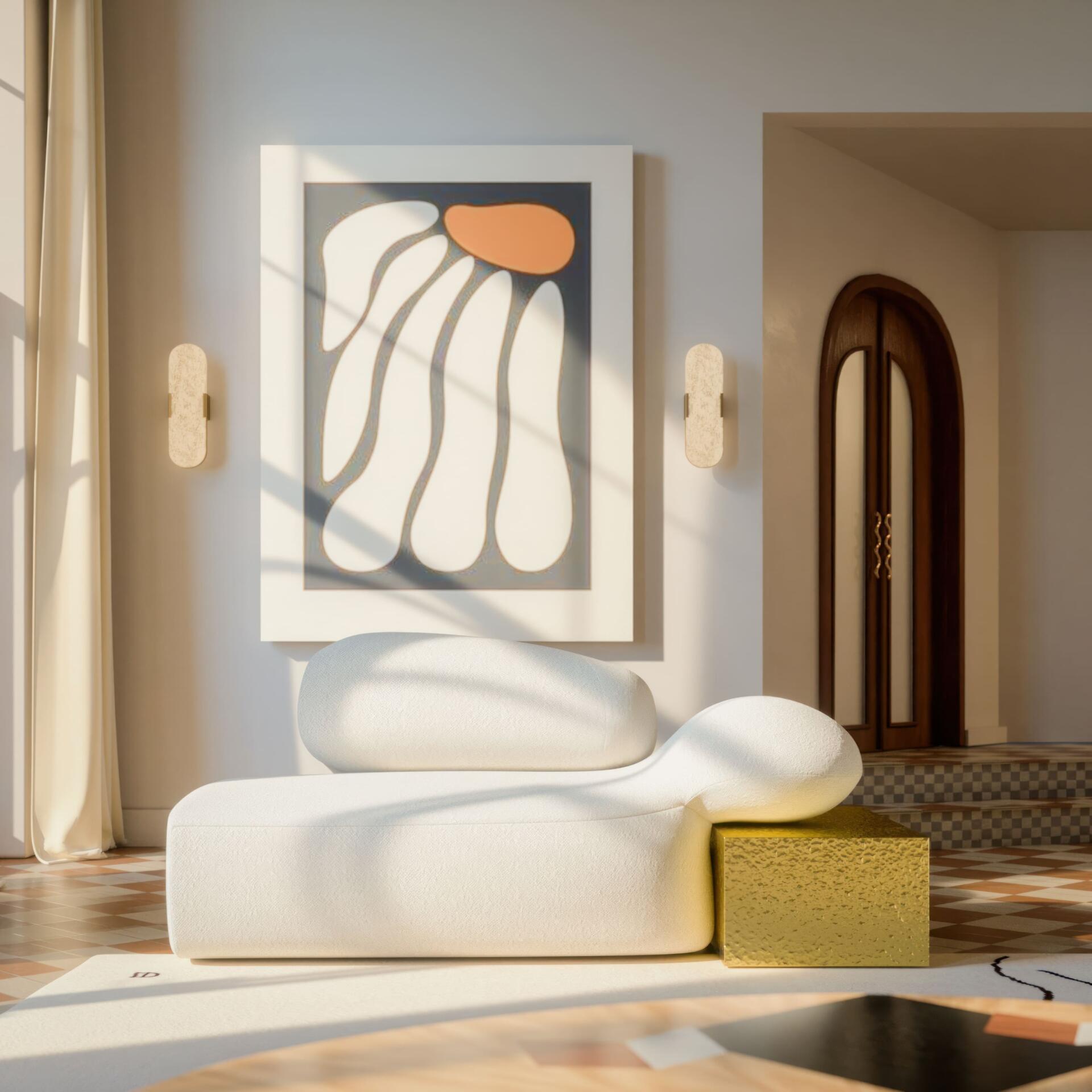 Viv Id Chaise Longue By Malabar Paris Design Week