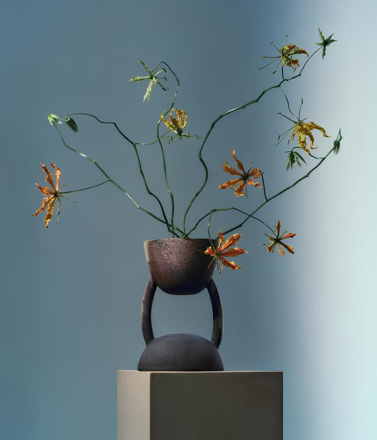 Céramiques 1890–1930 by galerie maxime flatry design miami. Paris 2025