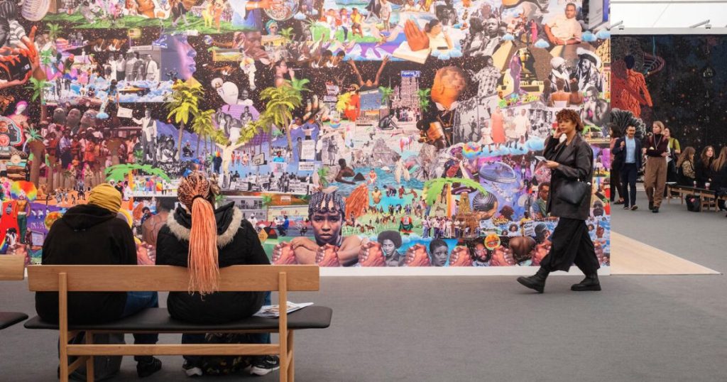Frieze London 2025: The Astonishing Pulse of the Art World