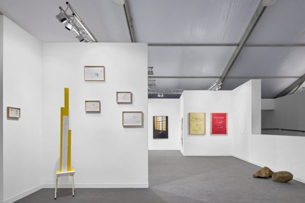 Gallery vera cortês at frieze london