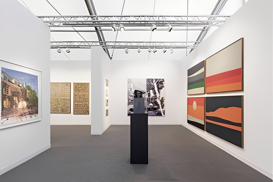 Frieze london gallery pedro cêra