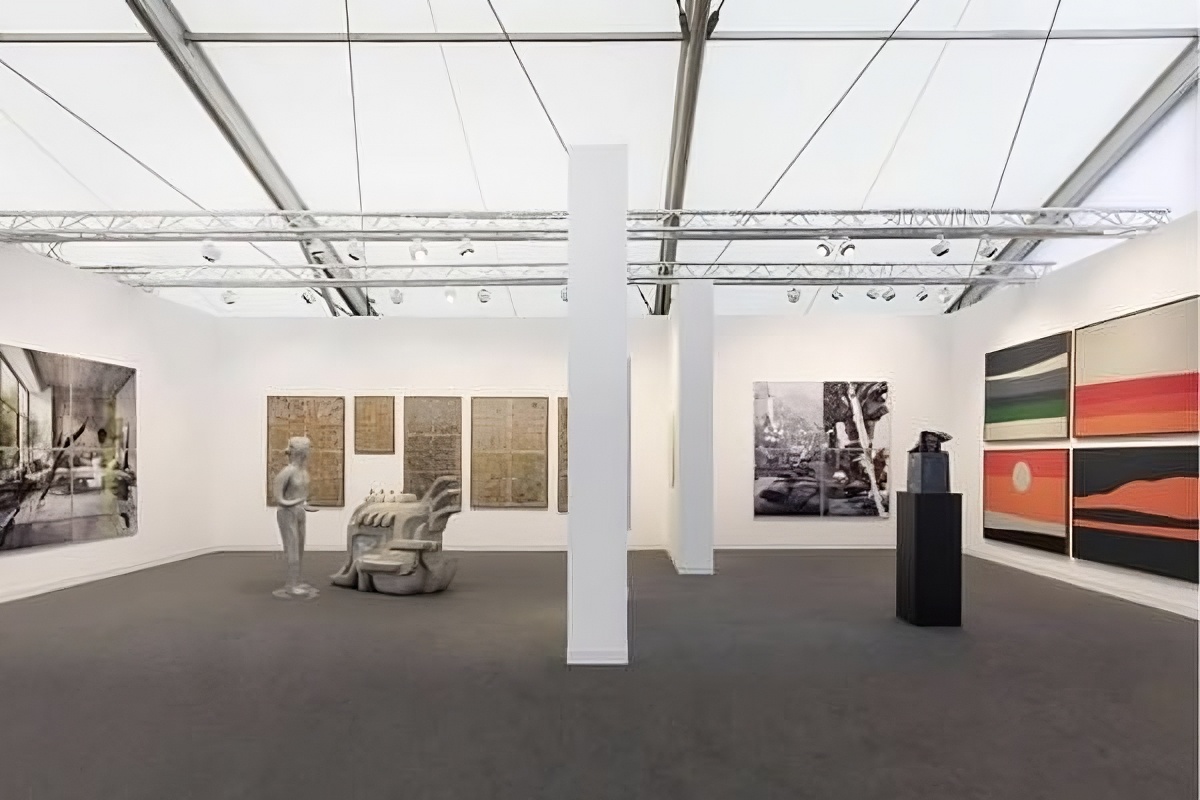 Frieze london gallery pedro cêra