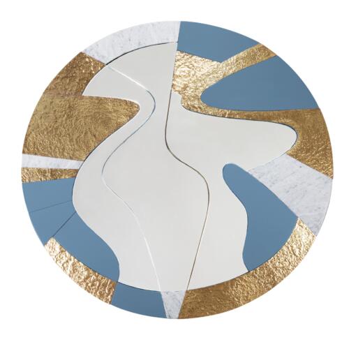 Frieze london starry mirror by malabar