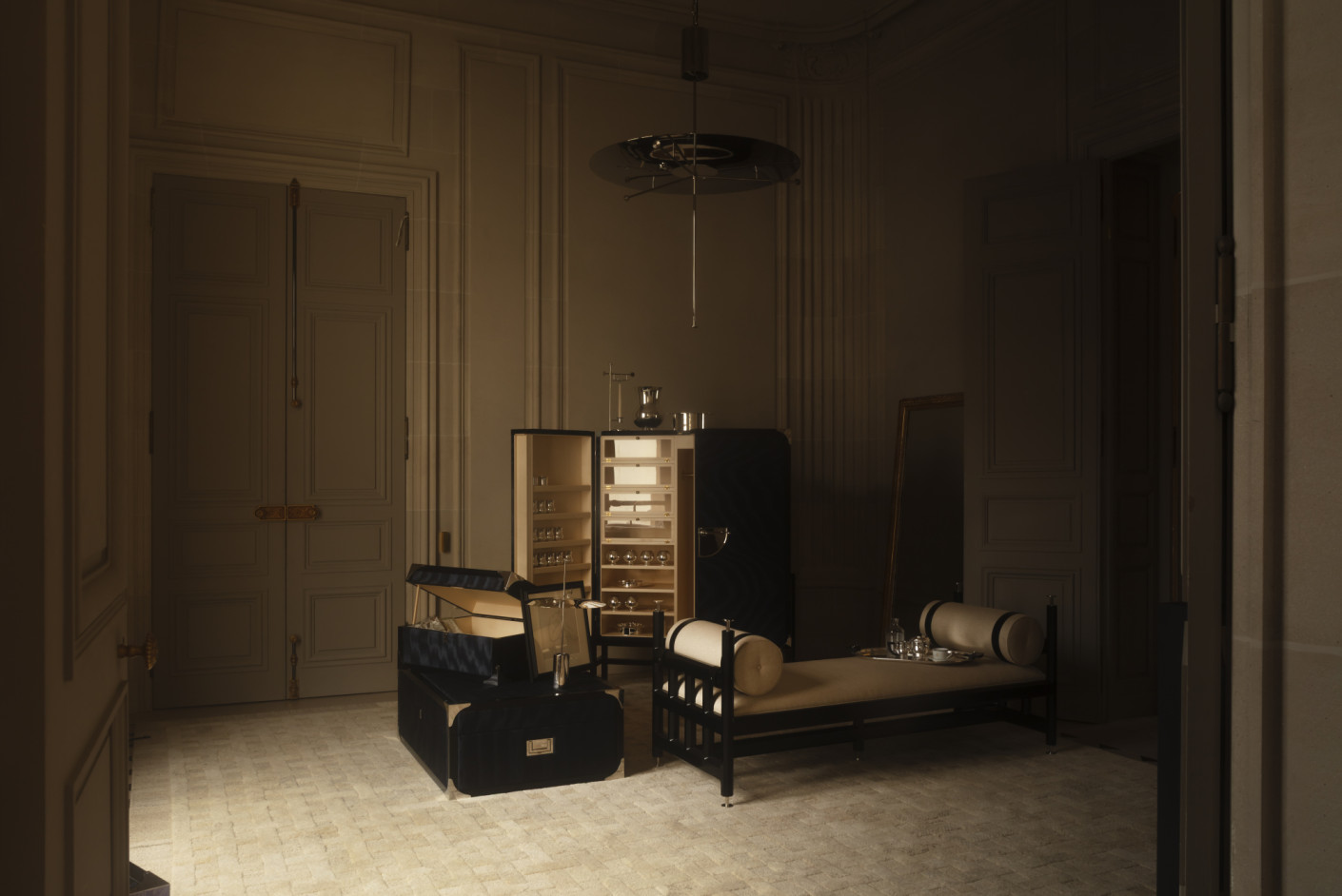 Le bain du collectionneur by edgar jayet design miami. Paris 2025