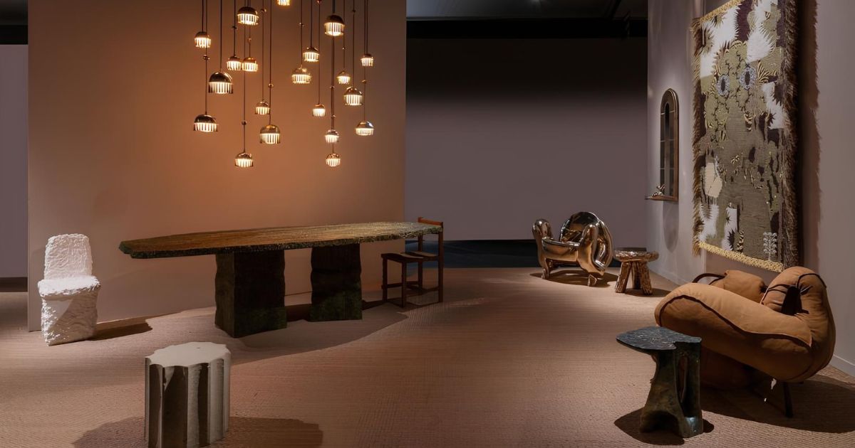 Pad london 2025: art & design