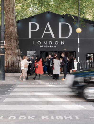 Pad london 2025: art & design