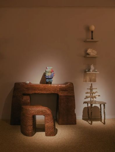 Pad london 2025: art & design faye toogood with friedman benda