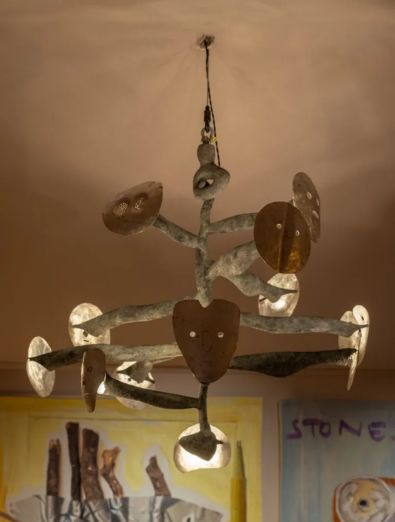 Pad london 2025: art & design faye toogood with friedman benda