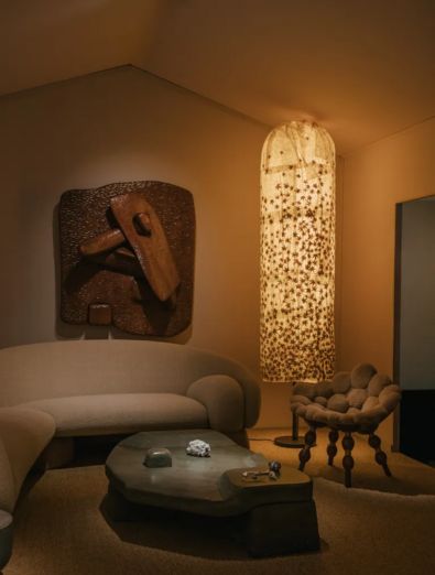 Pad london 2025: art & design faye toogood with friedman benda