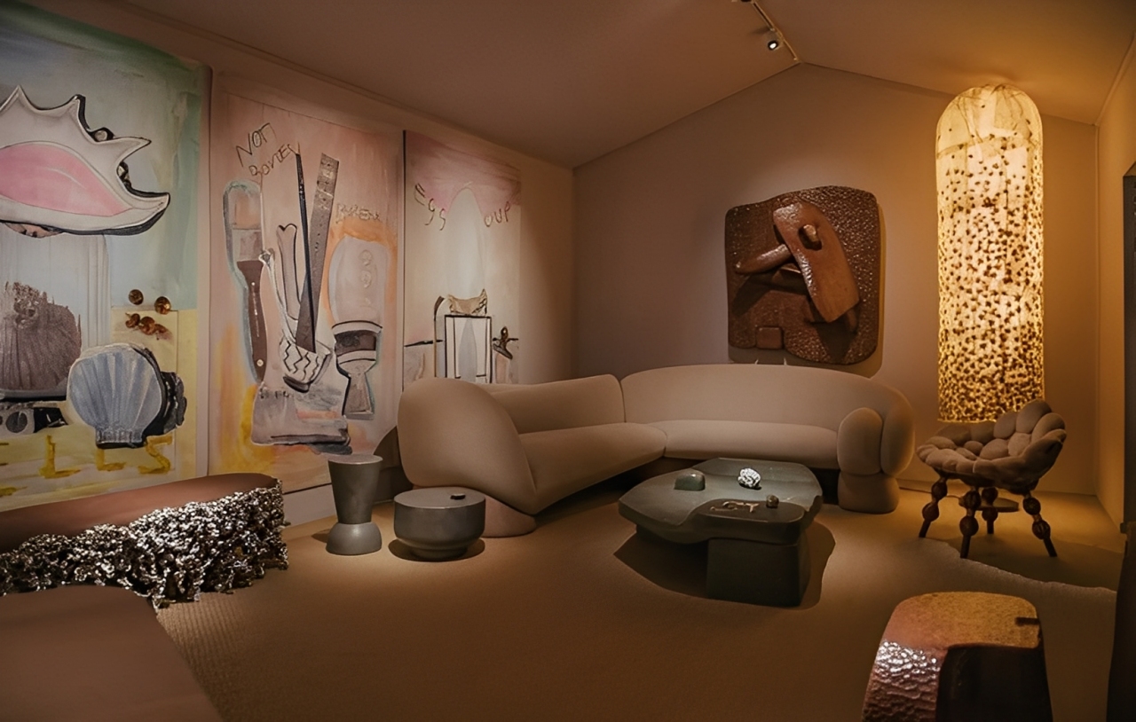 Pad london 2025: art & design faye toogood with friedman benda