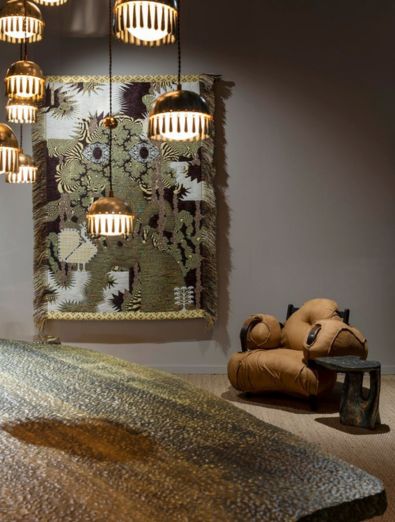 Pad london 2025: art & design gallerie fumi