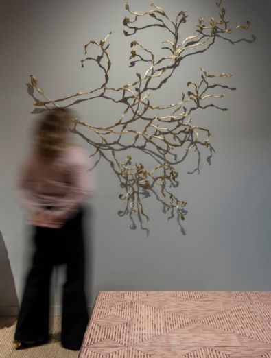 Pad london 2025: art & design gallerie fumi
