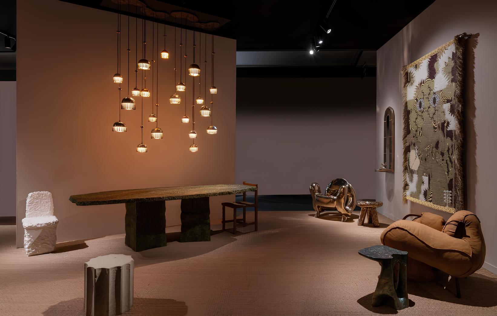 Pad london 2025: art & design gallerie fumi